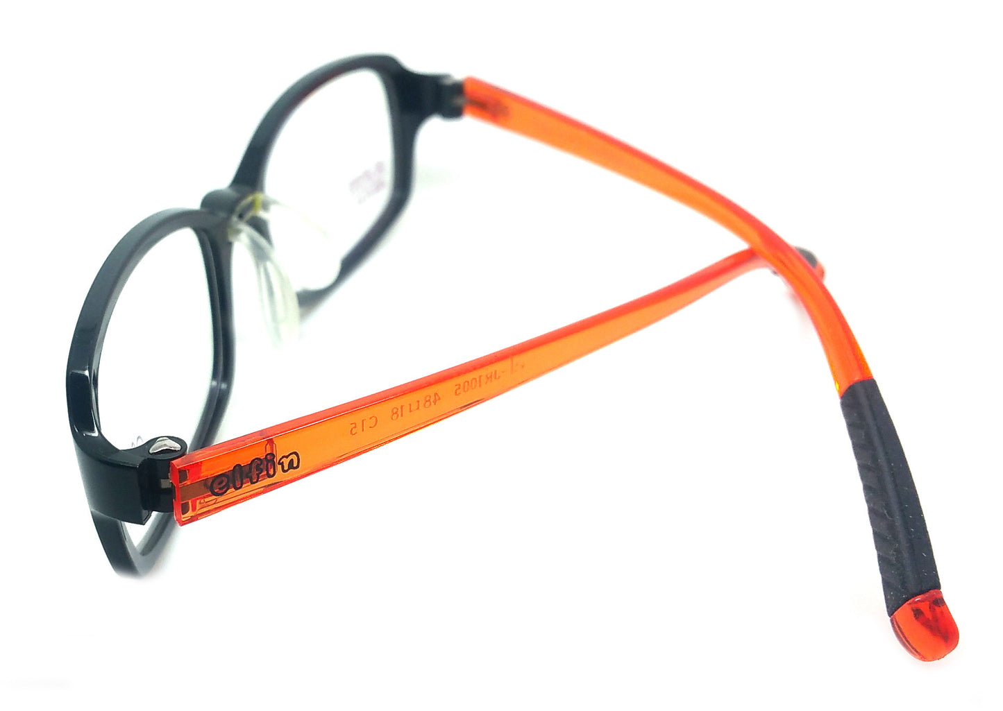 Elfin Eyeglasses Flames 1005 C15