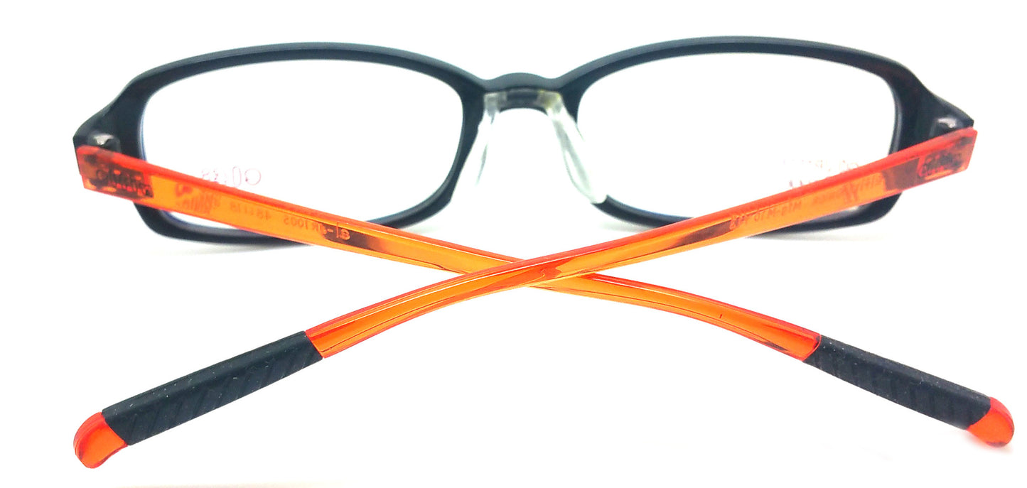 Elfin Eyeglasses Flames 1005 C15