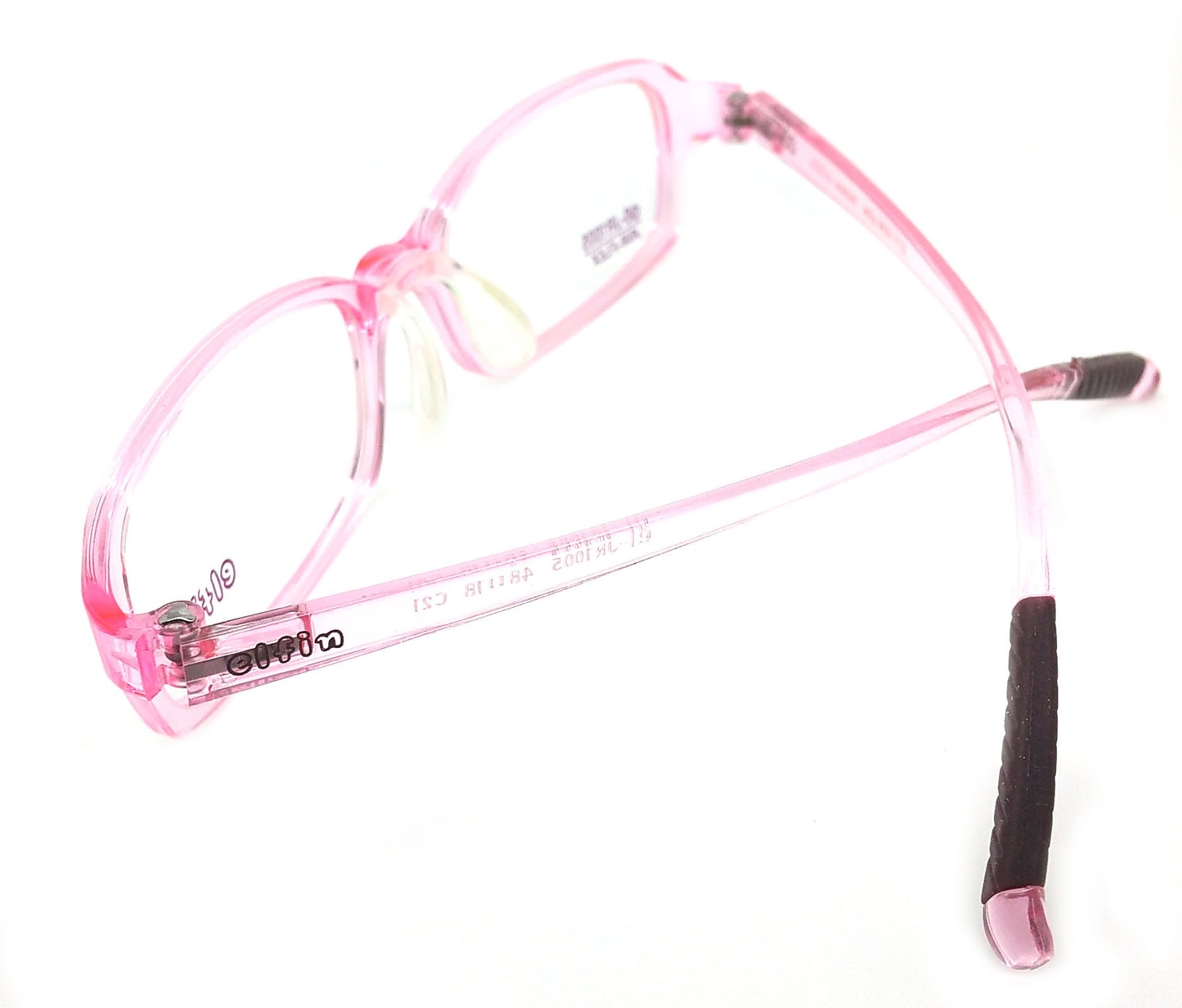 Elfin Eyeglasses Flame 1005 C21