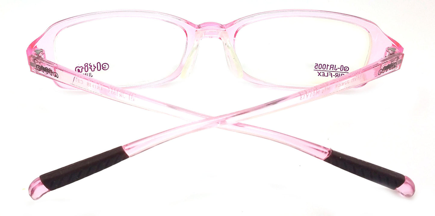Elfin Eyeglasses Flame 1005 C21