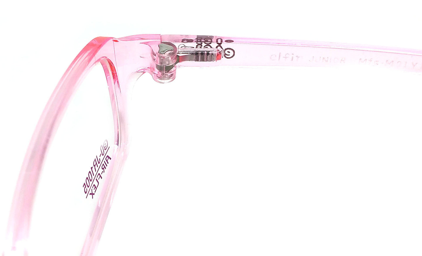 Elfin Eyeglasses Flame 1005 C21