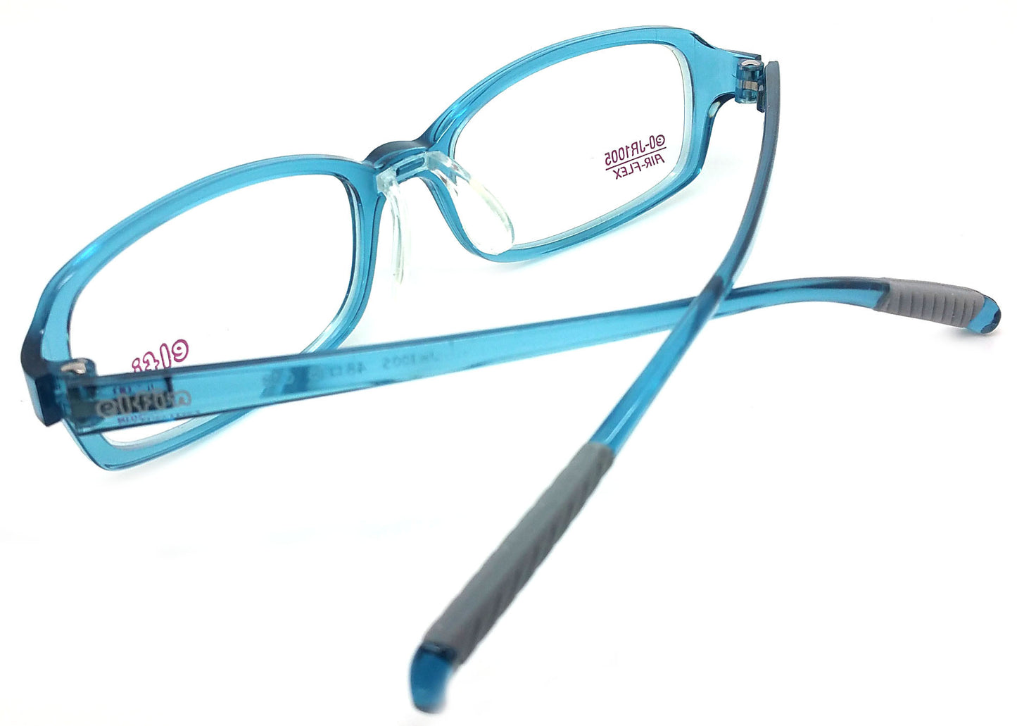 Elfin Junior Eyeglasses Flames 1005 C28