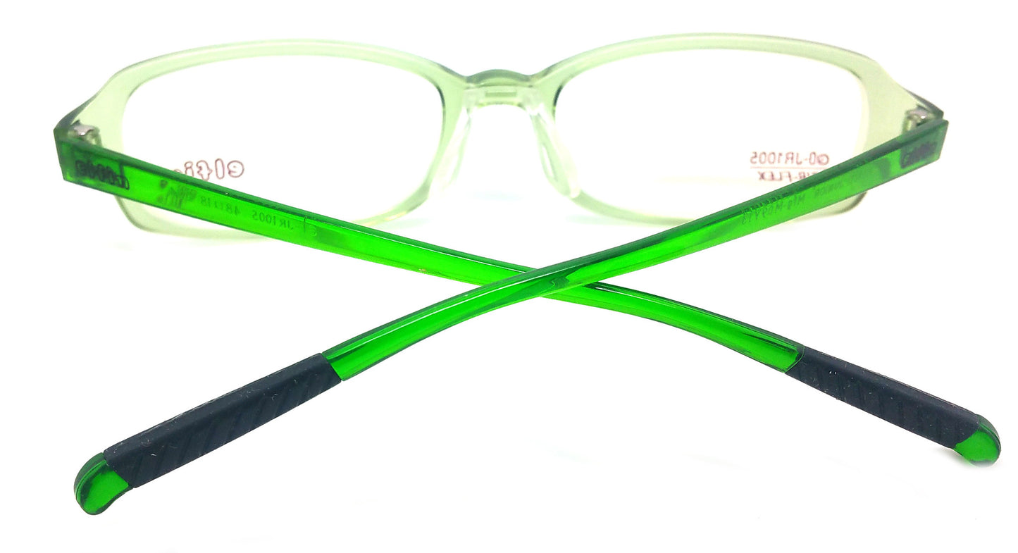 Elfin Junior Eyeglasses Flames 1005 C34