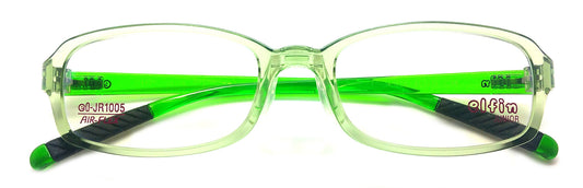Elfin Junior Eyeglasses Flames 1005 C34