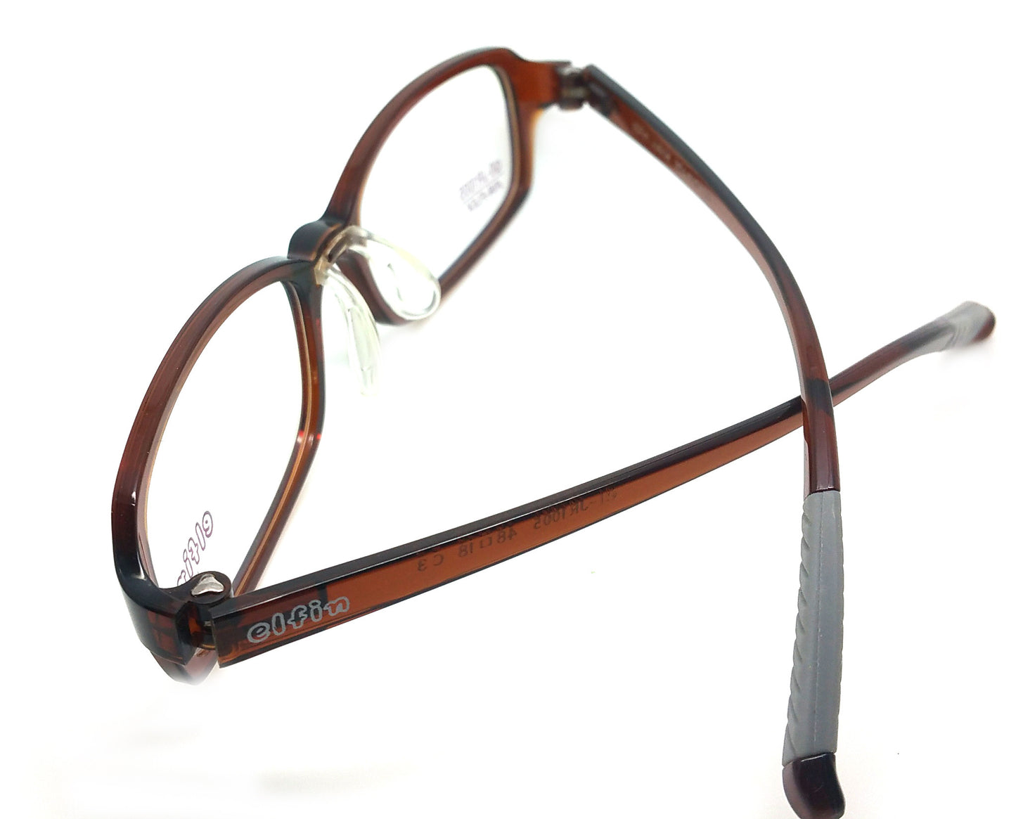 Elfin Junior Eyeglasses Flames 1005 C3
