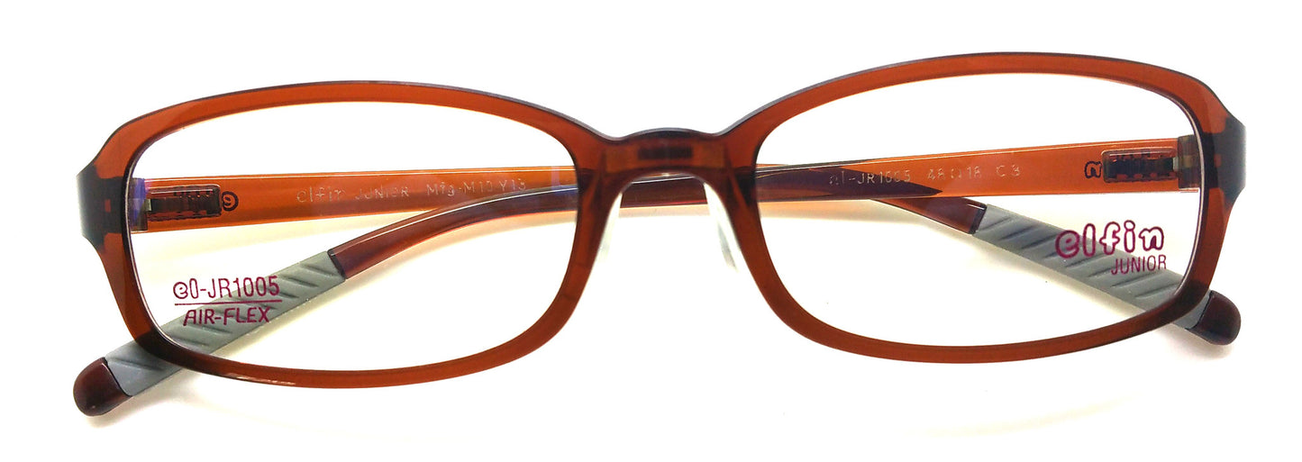 Elfin Junior Eyeglasses Flames 1005 C3
