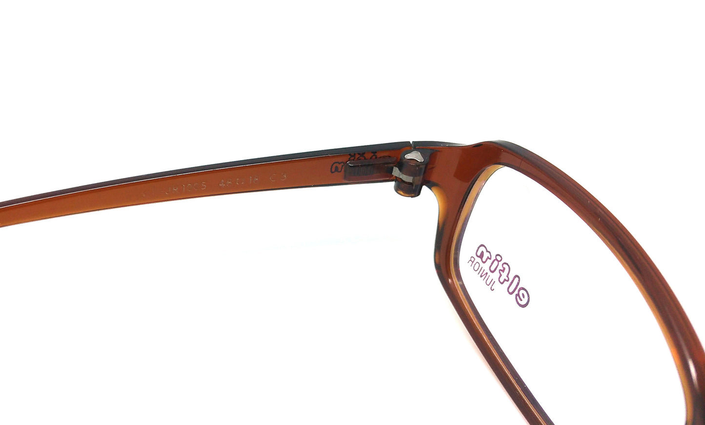 Elfin Junior Eyeglasses Flames 1005 C3