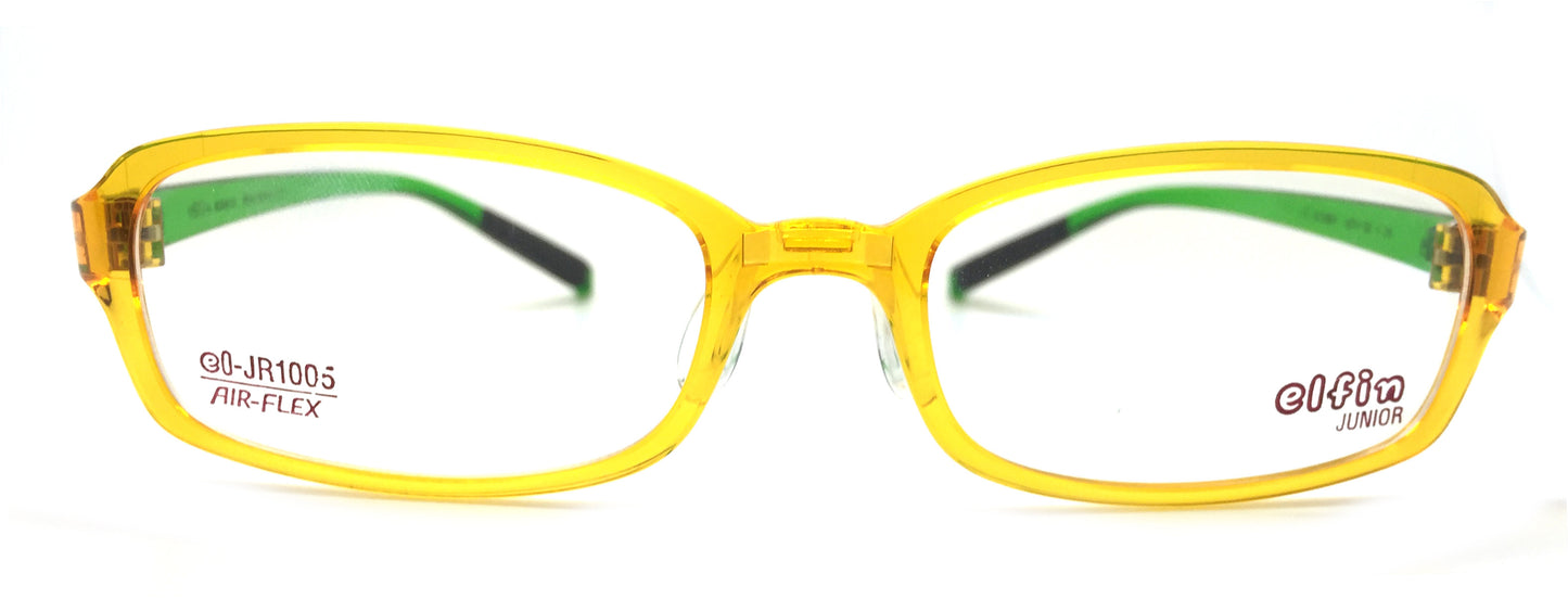 Elfin Eyeglasses Flame 1005 C14