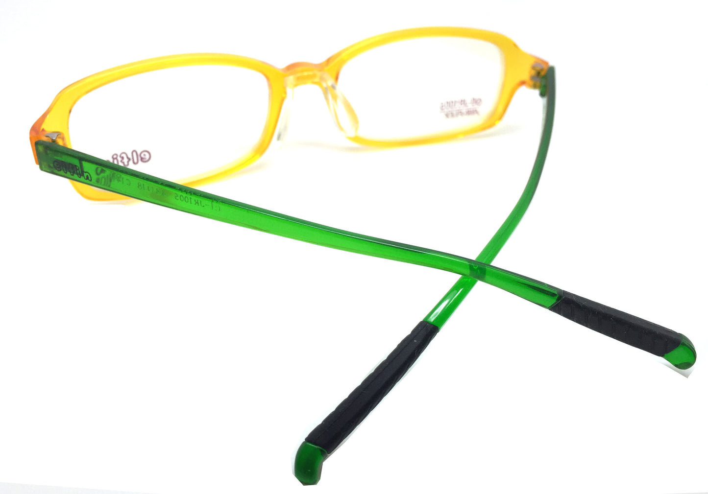 Elfin Eyeglasses Flame 1005 C14