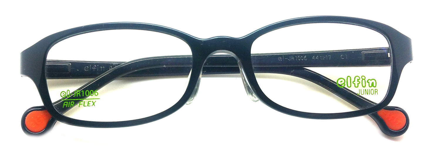Elfin Junior Eyeglasses Flames 1006 C1