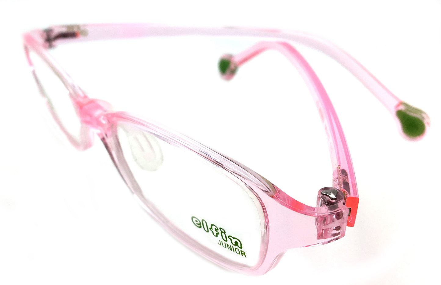 Prescription Eyeglasses Kids Super Flexible Frame Elfin 1006 C21