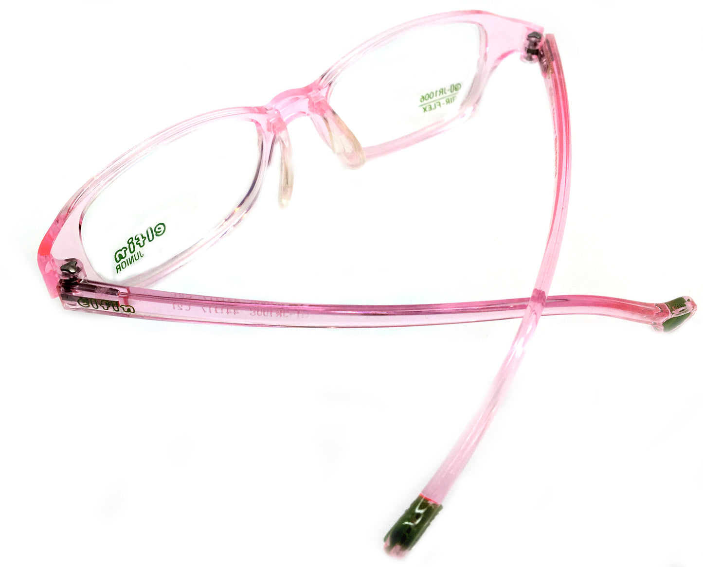Prescription Eyeglasses Kids Super Flexible Frame Elfin 1006 C21