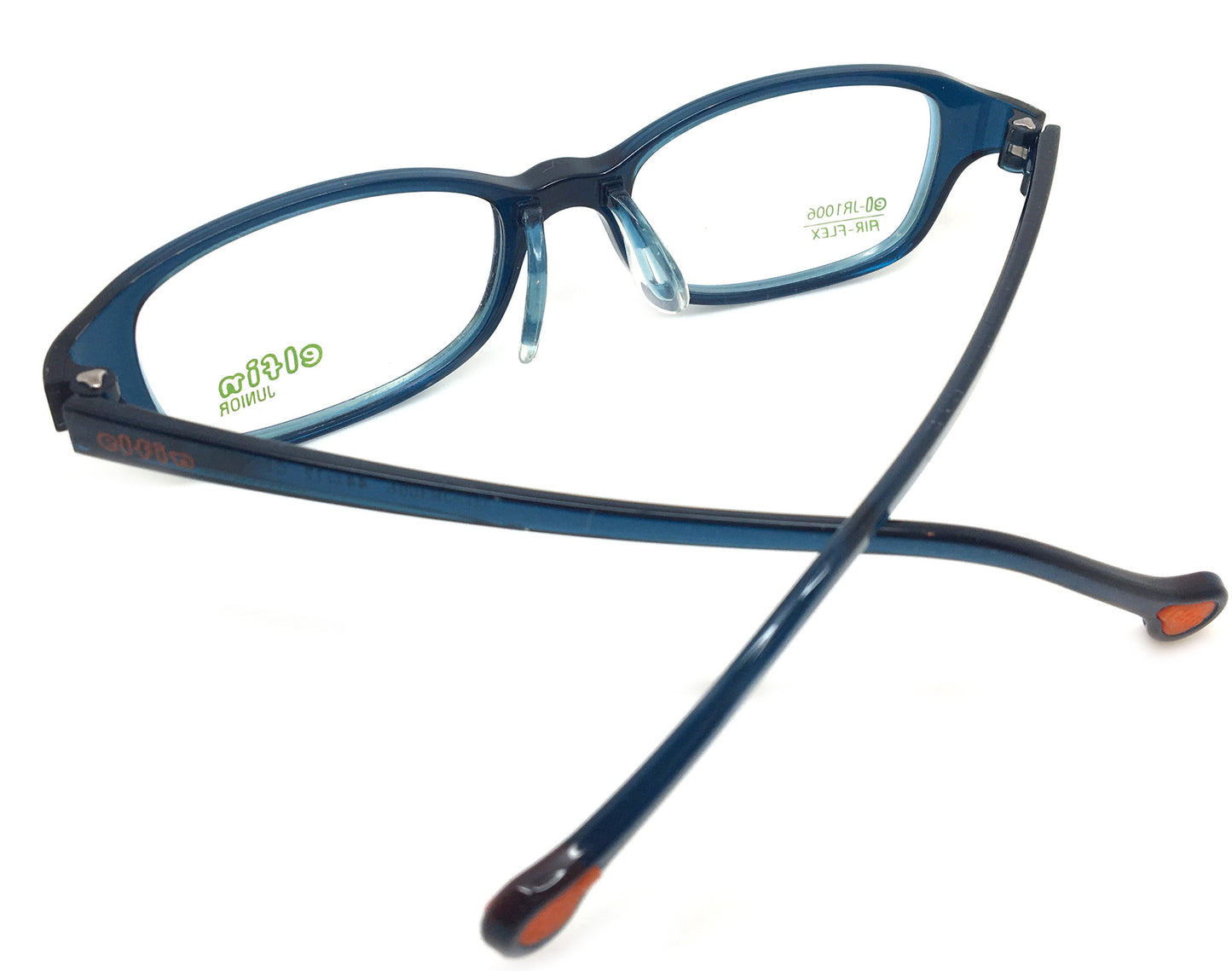 Elfin Junior Eyeglasses Flames 1006 C26