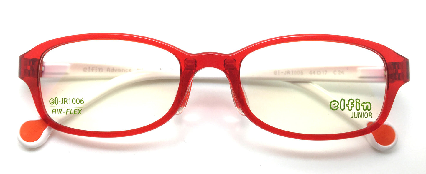 Elfin Junior Eyeglasses Flames 1006 C24