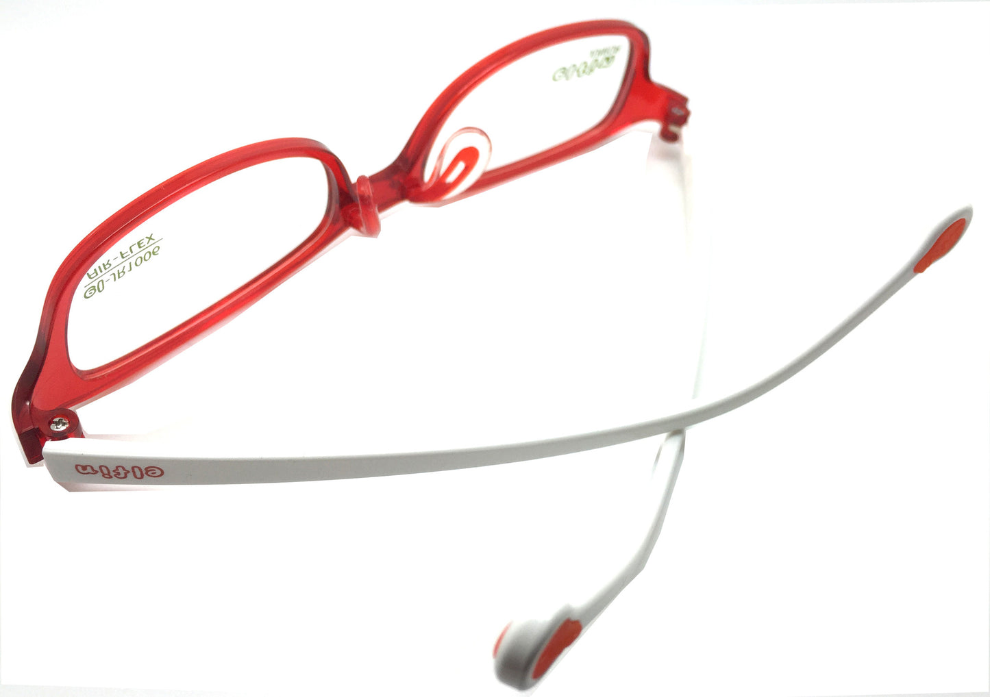 Elfin Junior Eyeglasses Flames 1006 C24