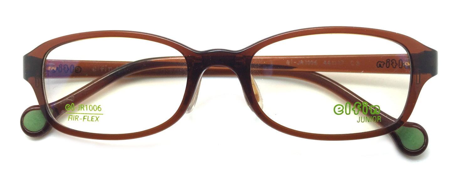 Elfin Junior Eyeglasses Flames 1006 C3
