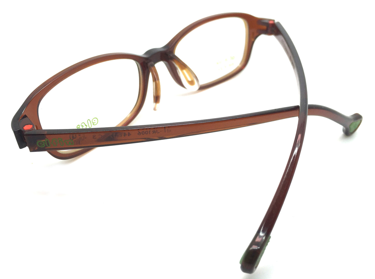 Elfin Junior Eyeglasses Flames 1006 C3