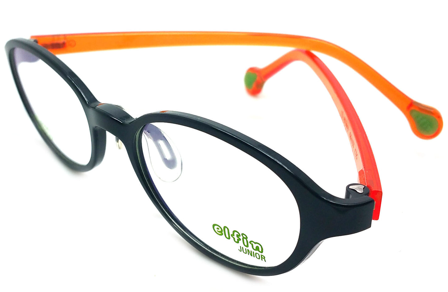 Elfin Eyeglasses Flame 1007 C15