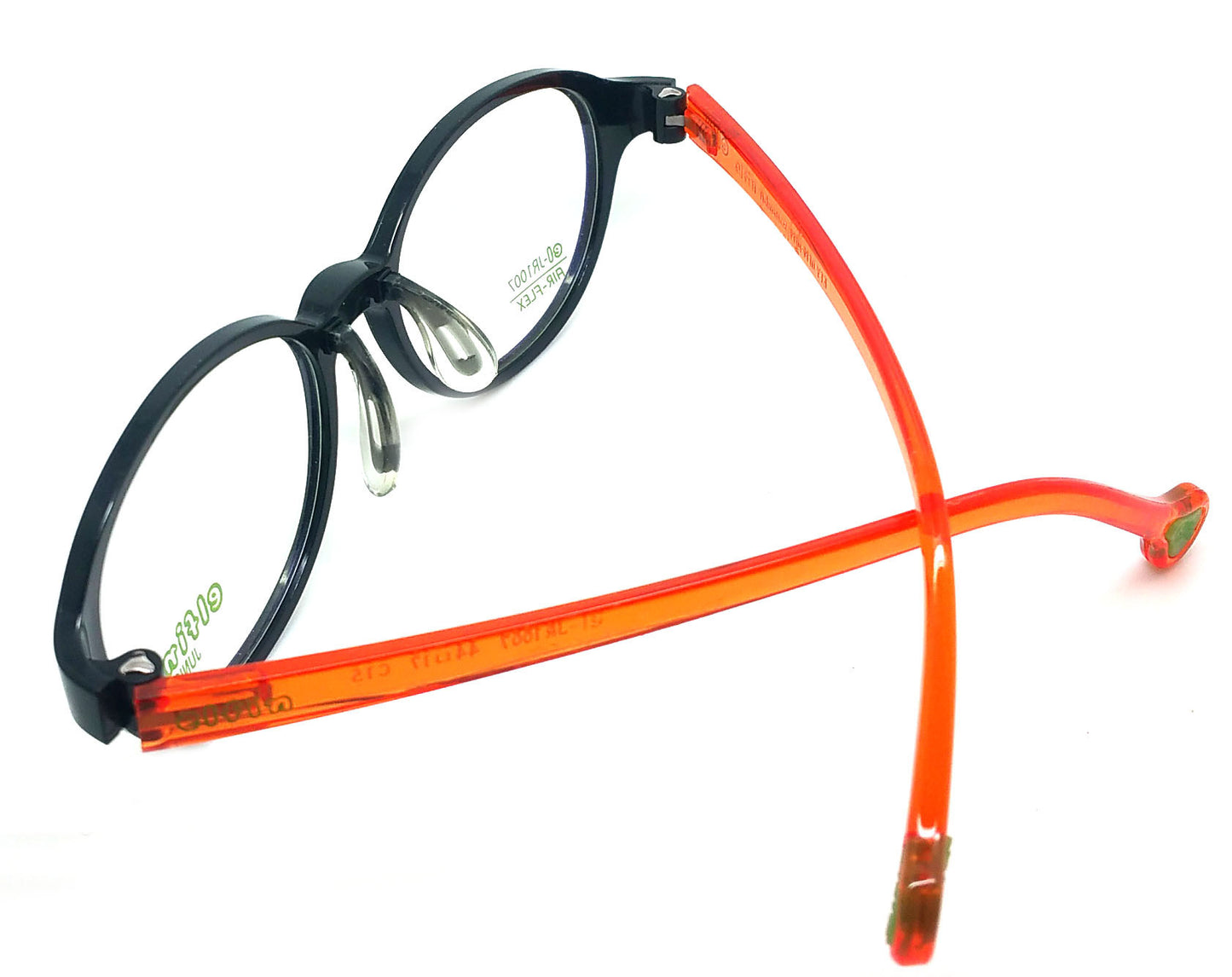 Elfin Eyeglasses Flame 1007 C15