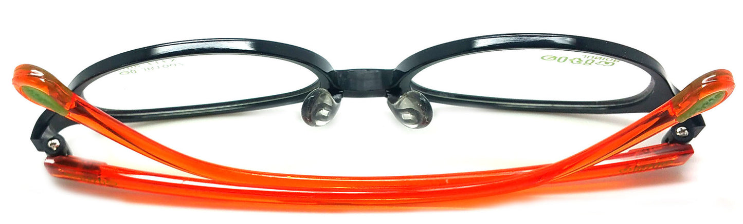 Elfin Eyeglasses Flame 1007 C15