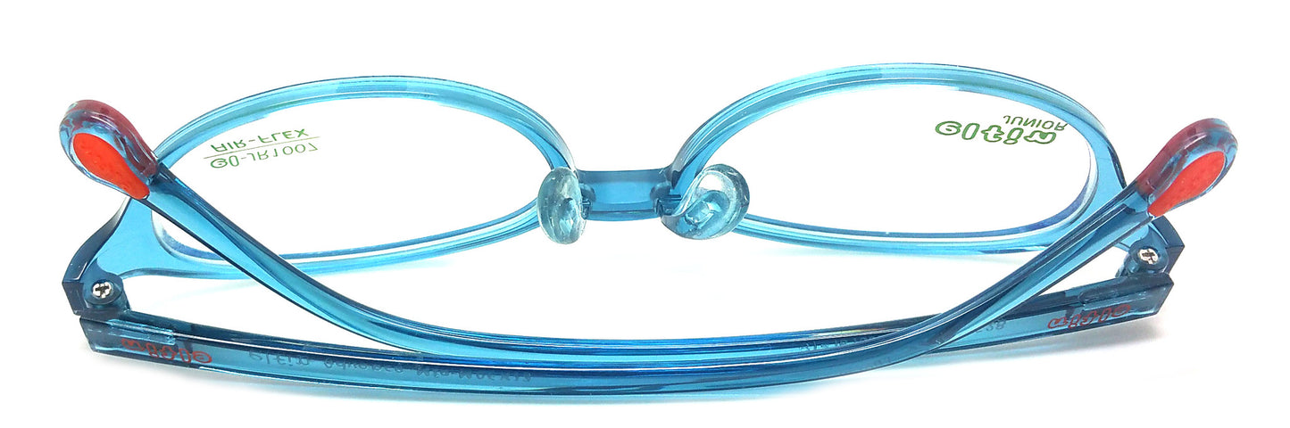 Elfin Junior Eyeglasses Flame 1007 C28