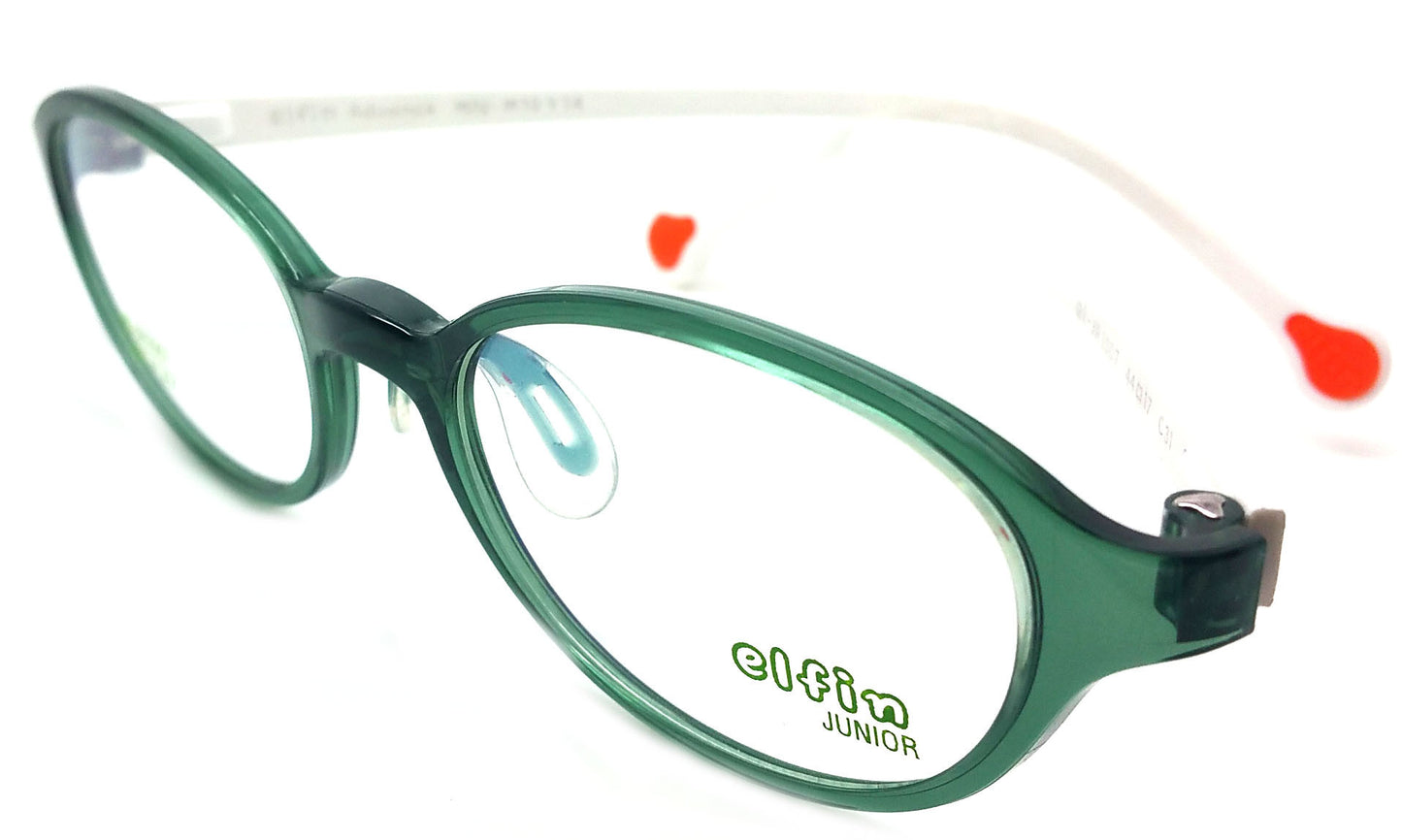 Elfin Eyeglasses Flames 1007 C31