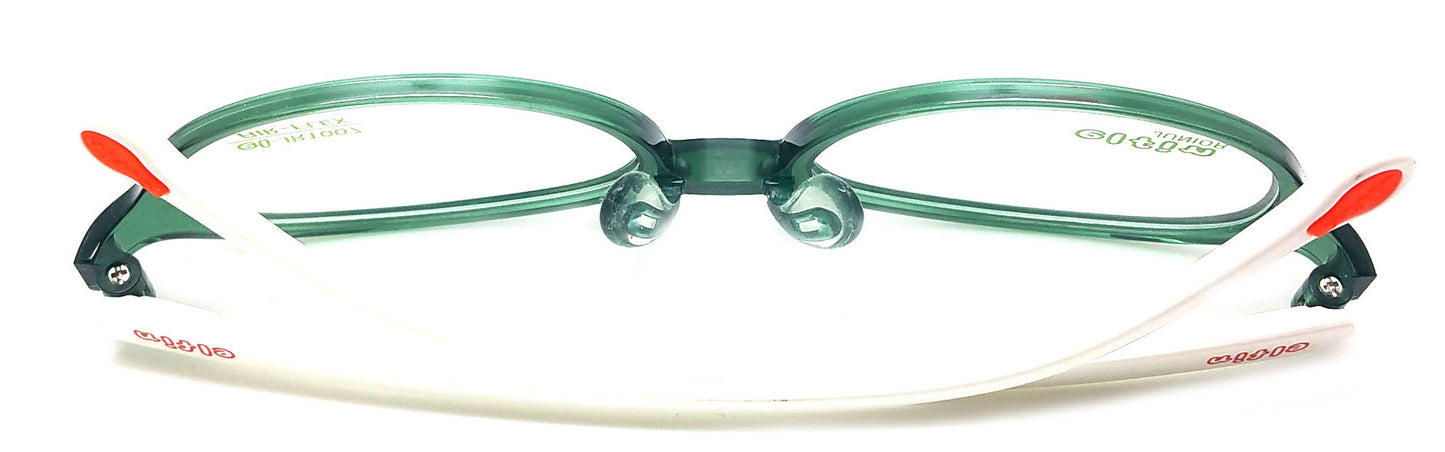 Elfin Eyeglasses Flames 1007 C31