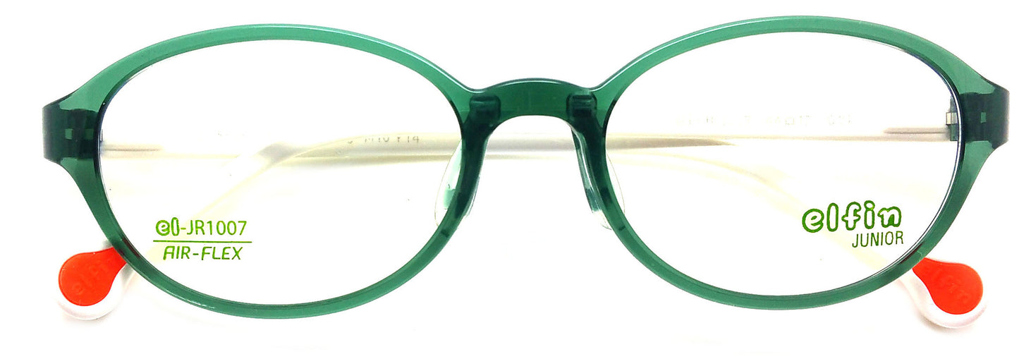Elfin Eyeglasses Flames 1007 C31
