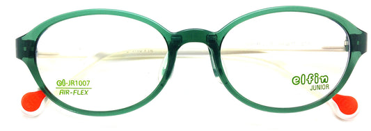 Elfin Eyeglasses Flames 1007 C31