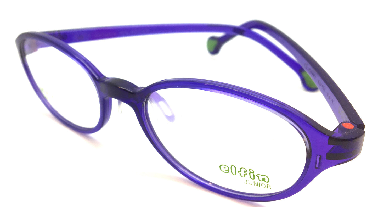 Elfin Eyeglasses Flames 1007 C6-1