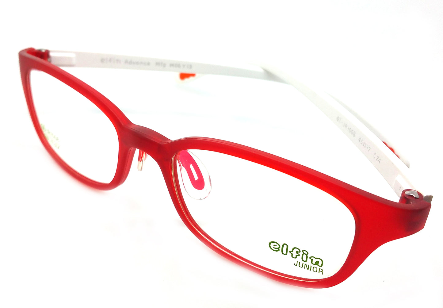 Elfin Eyeglasses kids Flame 1008 C24