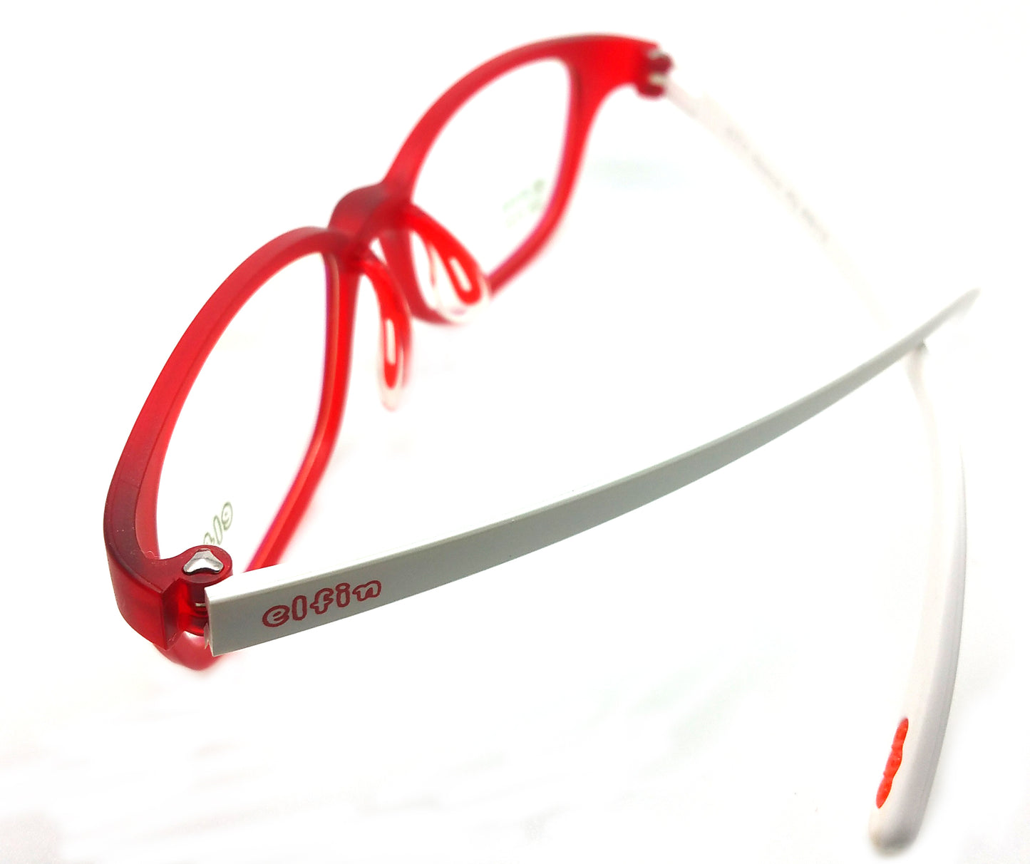 Elfin Eyeglasses kids Flame 1008 C24