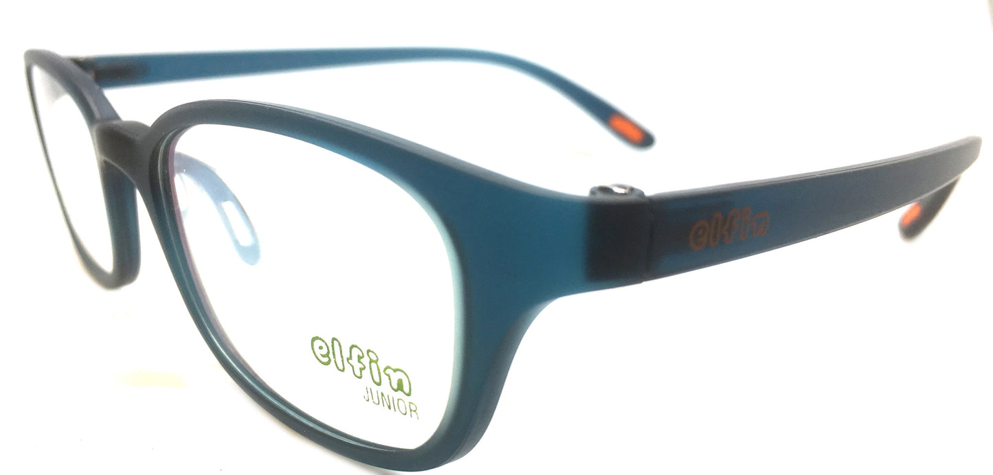 Elfin Eyeglasses kids Flame 1008 C26