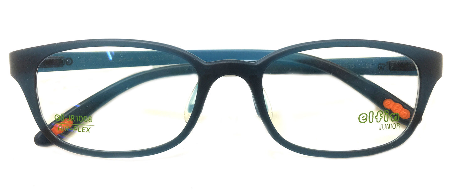 Elfin Eyeglasses kids Flame 1008 C26