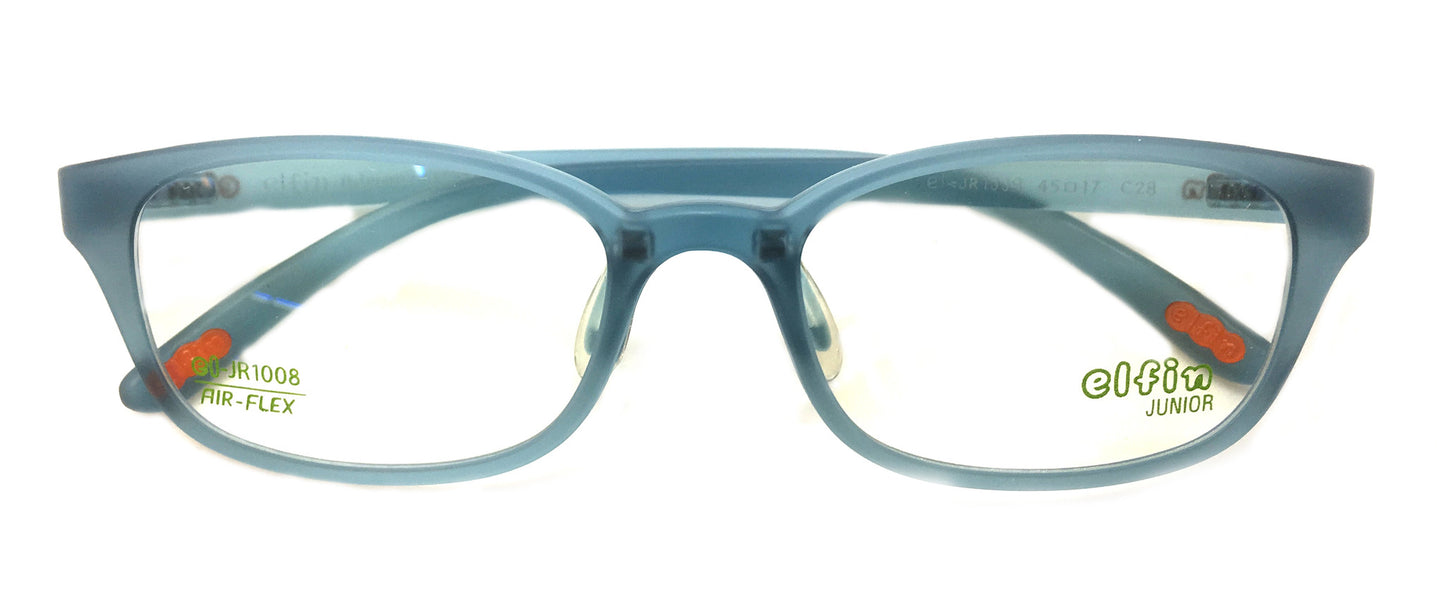 Elfin Eyeglasses kids Flame 1008 C28