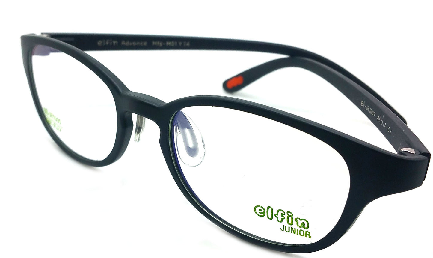 Elfin Eyeglasses Flame 1009 C1