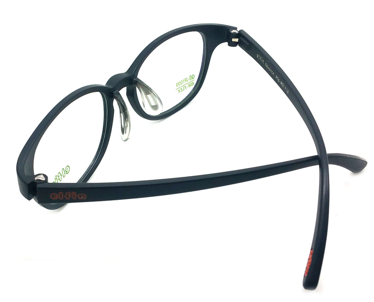 Elfin Eyeglasses Flame 1009 C1