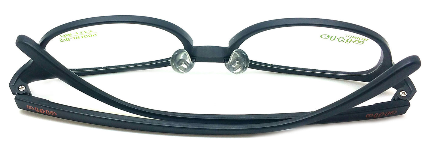 Elfin Eyeglasses Flame 1009 C1