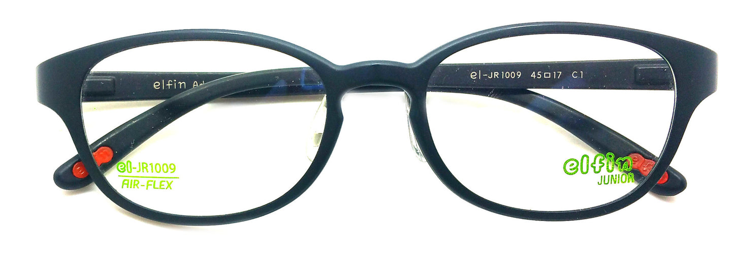 Elfin Eyeglasses Flame 1009 C1