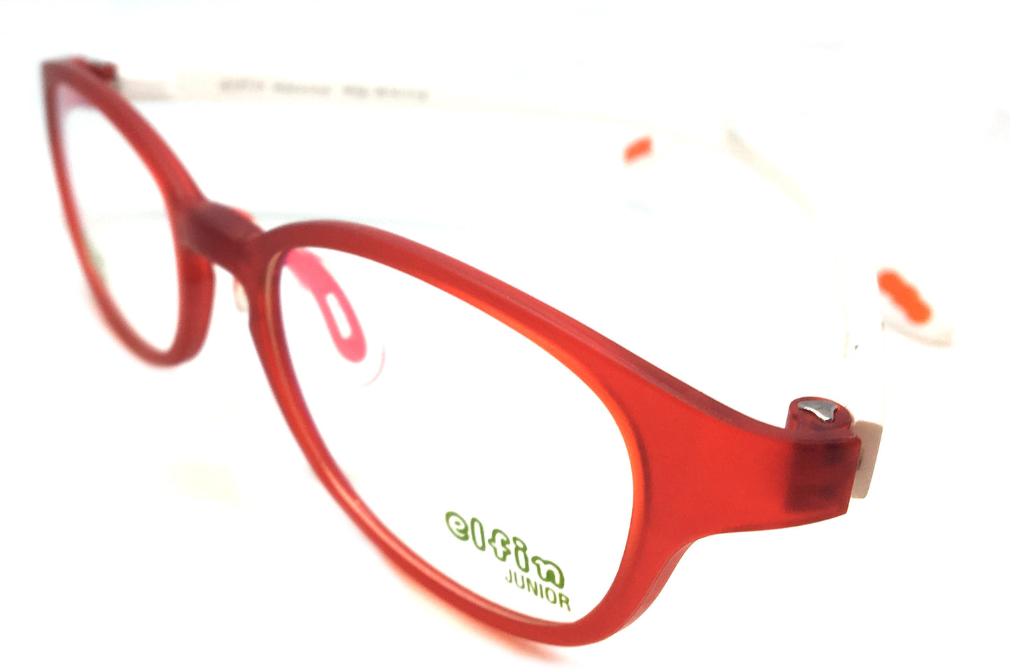 Elfin Kids Eyeglasses Flame 1009 C24