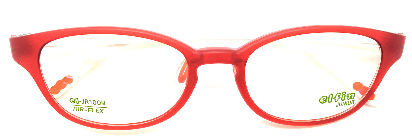 Elfin Kids Eyeglasses Flame 1009 C24