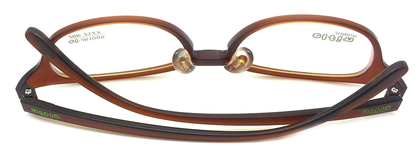 Elfin Eyeglasses Flames 1009 C3