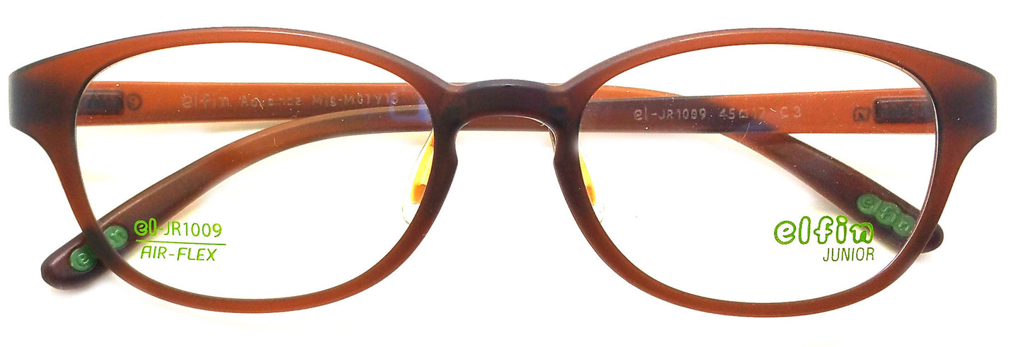 Elfin Eyeglasses Flames 1009 C3