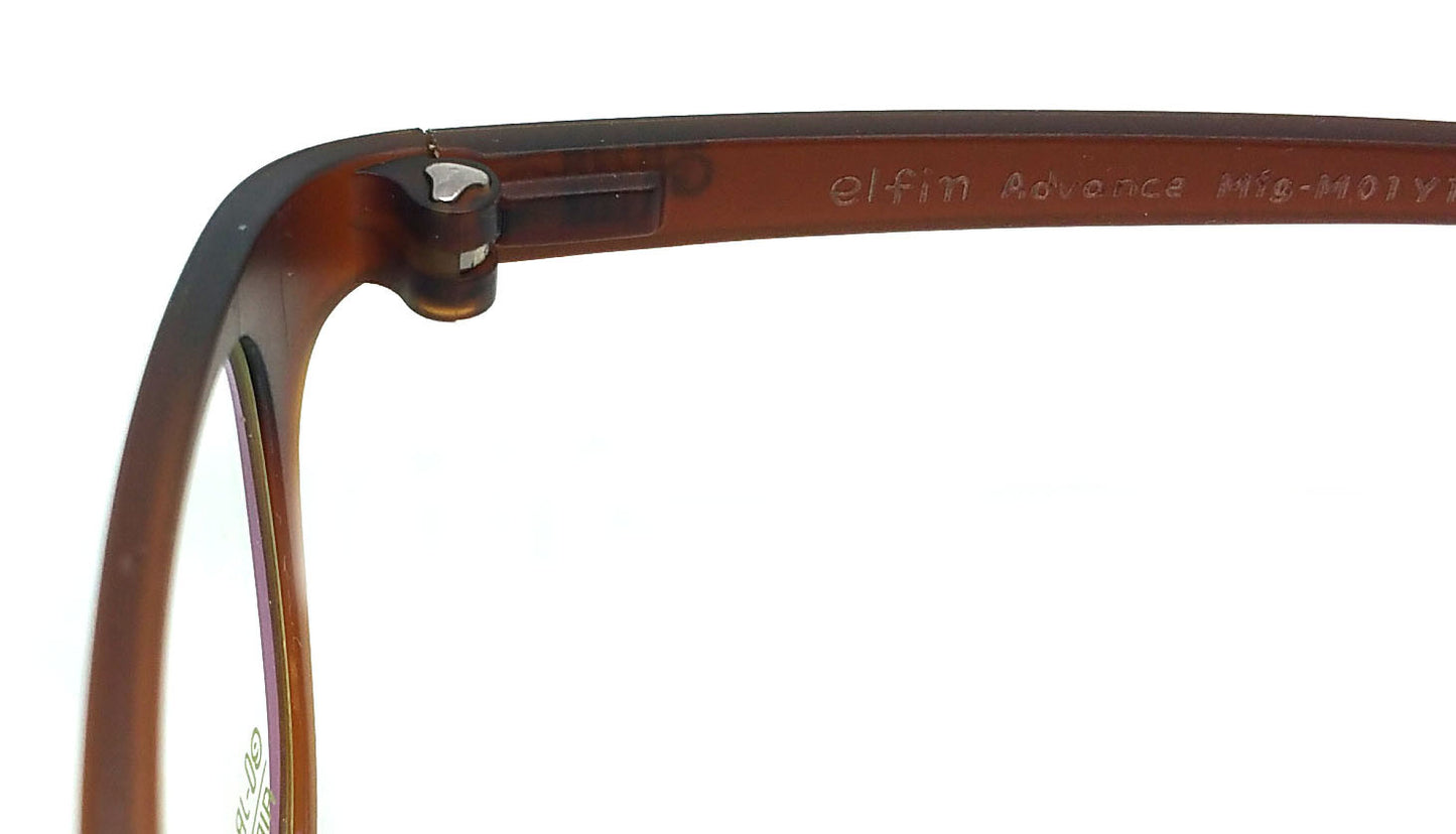 Elfin Eyeglasses Flames 1009 C3