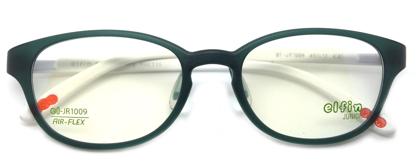 Elfin Eyeglasses Flames 1013 C31