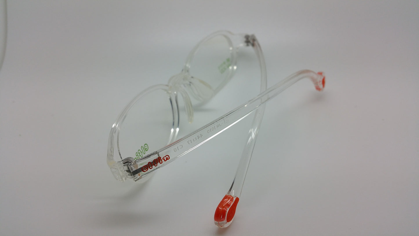 Elfin Eyeglasses kids Flame 1010 C10