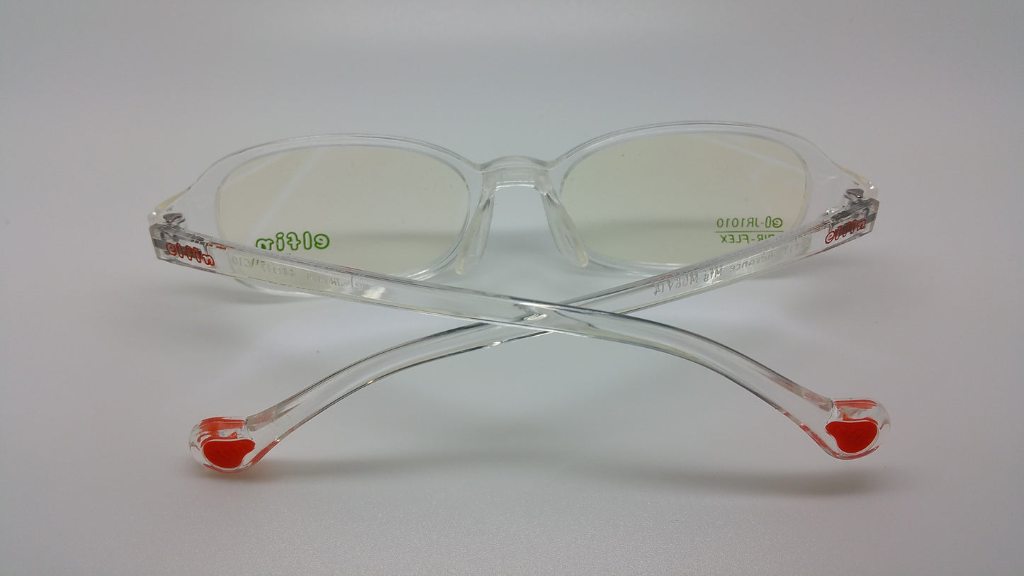 Elfin Eyeglasses kids Flame 1010 C10