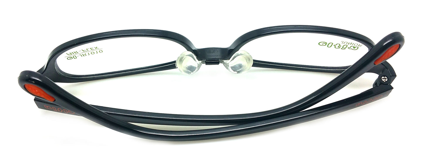 Elfin Eyeglasses kids Flame 1010 C1