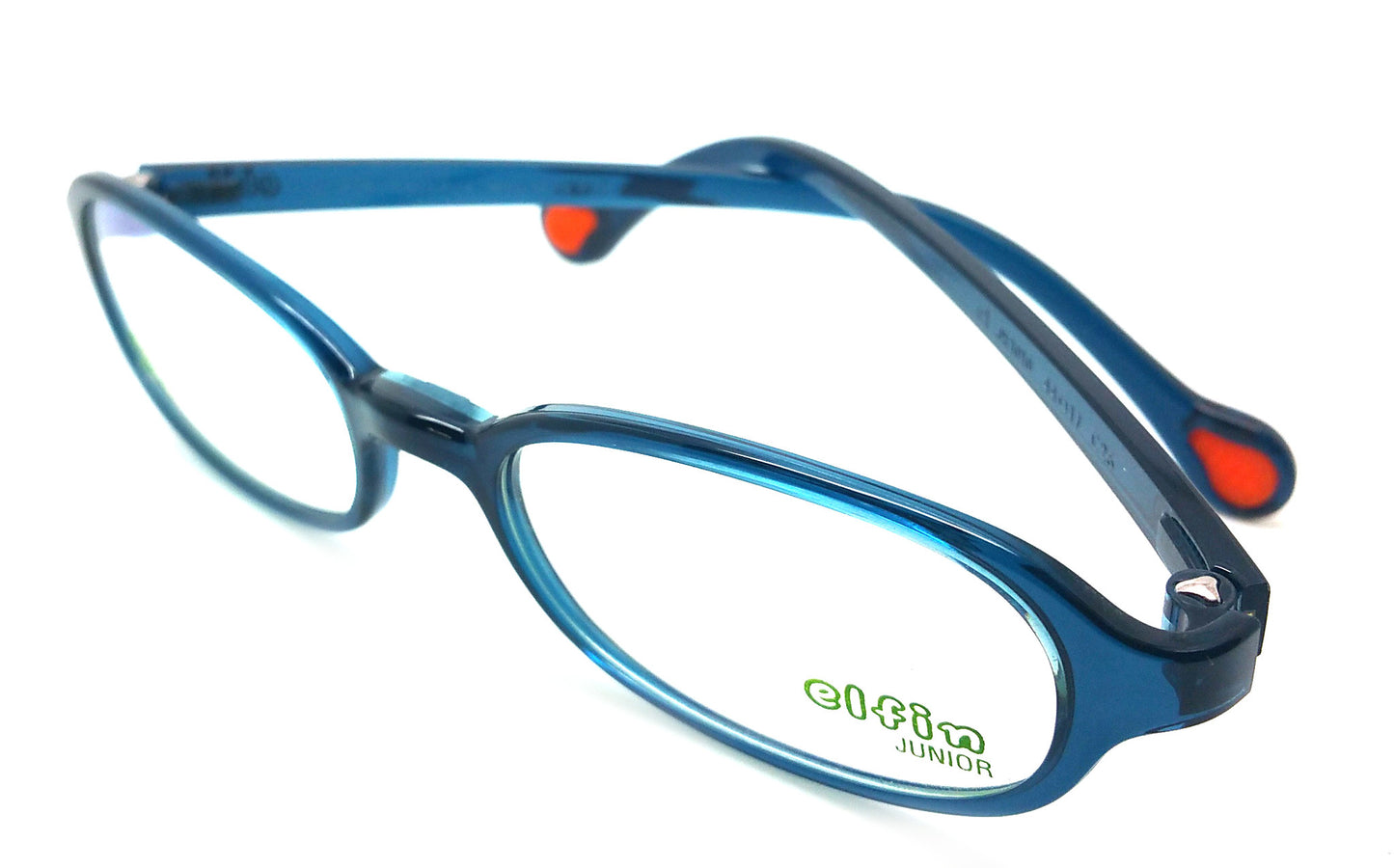 Elfin Eyeglasses kids Flame 1010 C26