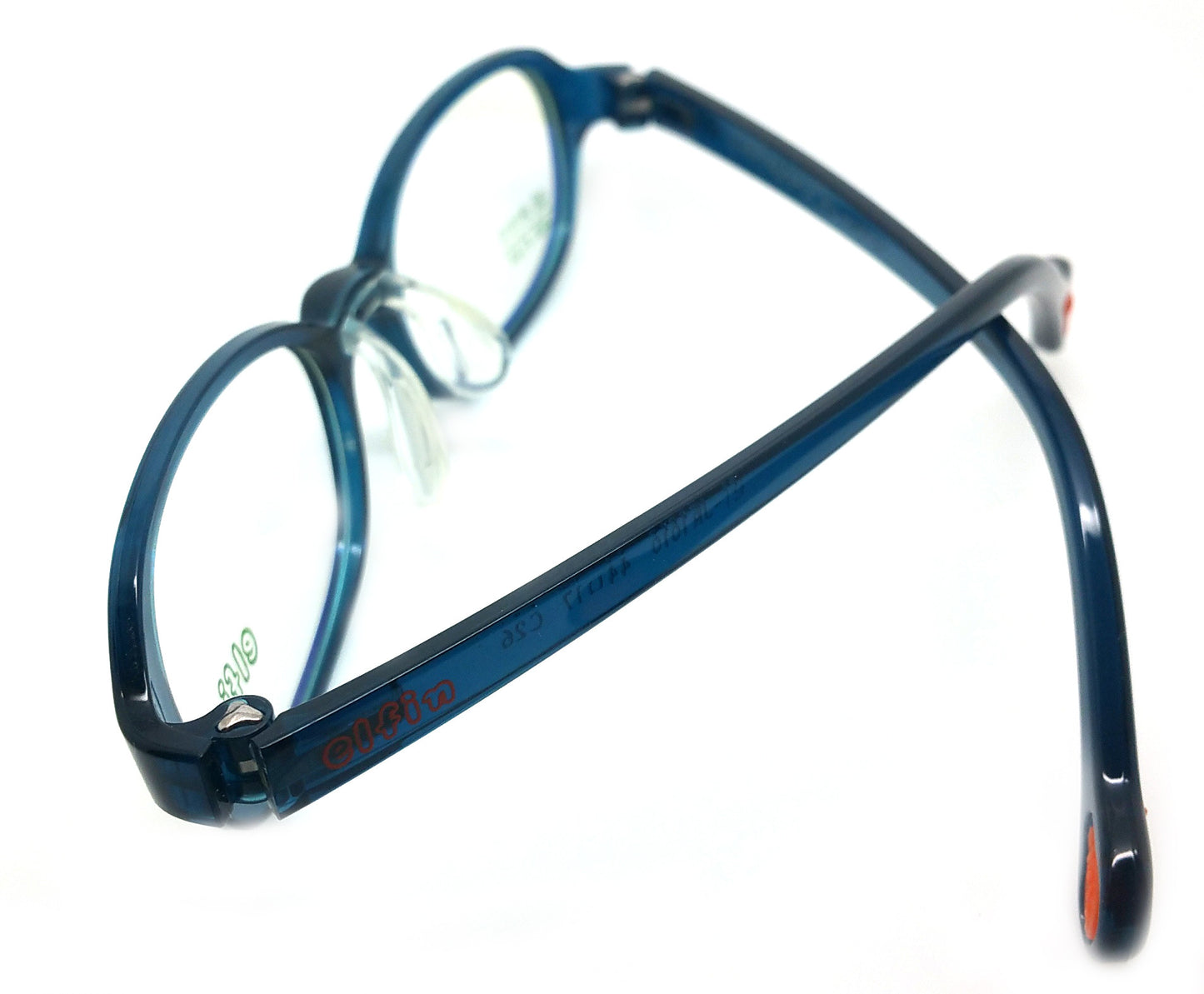 Elfin Eyeglasses kids Flame 1010 C26